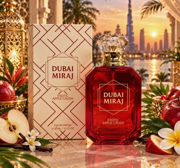 Parfum - Exotic Apple crush
