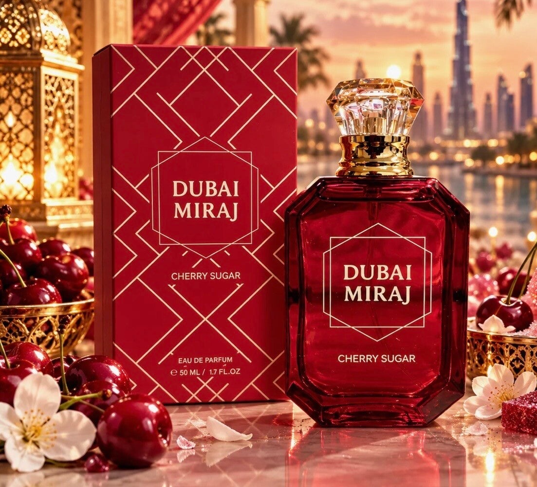 Parfum - Cherry sugar
