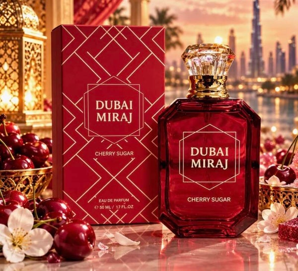 Parfum - Cherry sugar