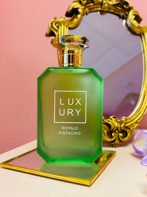 Parfum - Pistachio