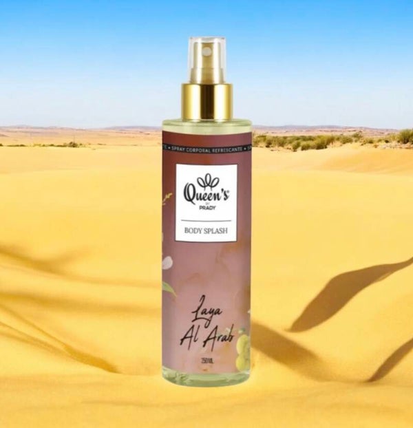 Brume parfumée - Laya al arab