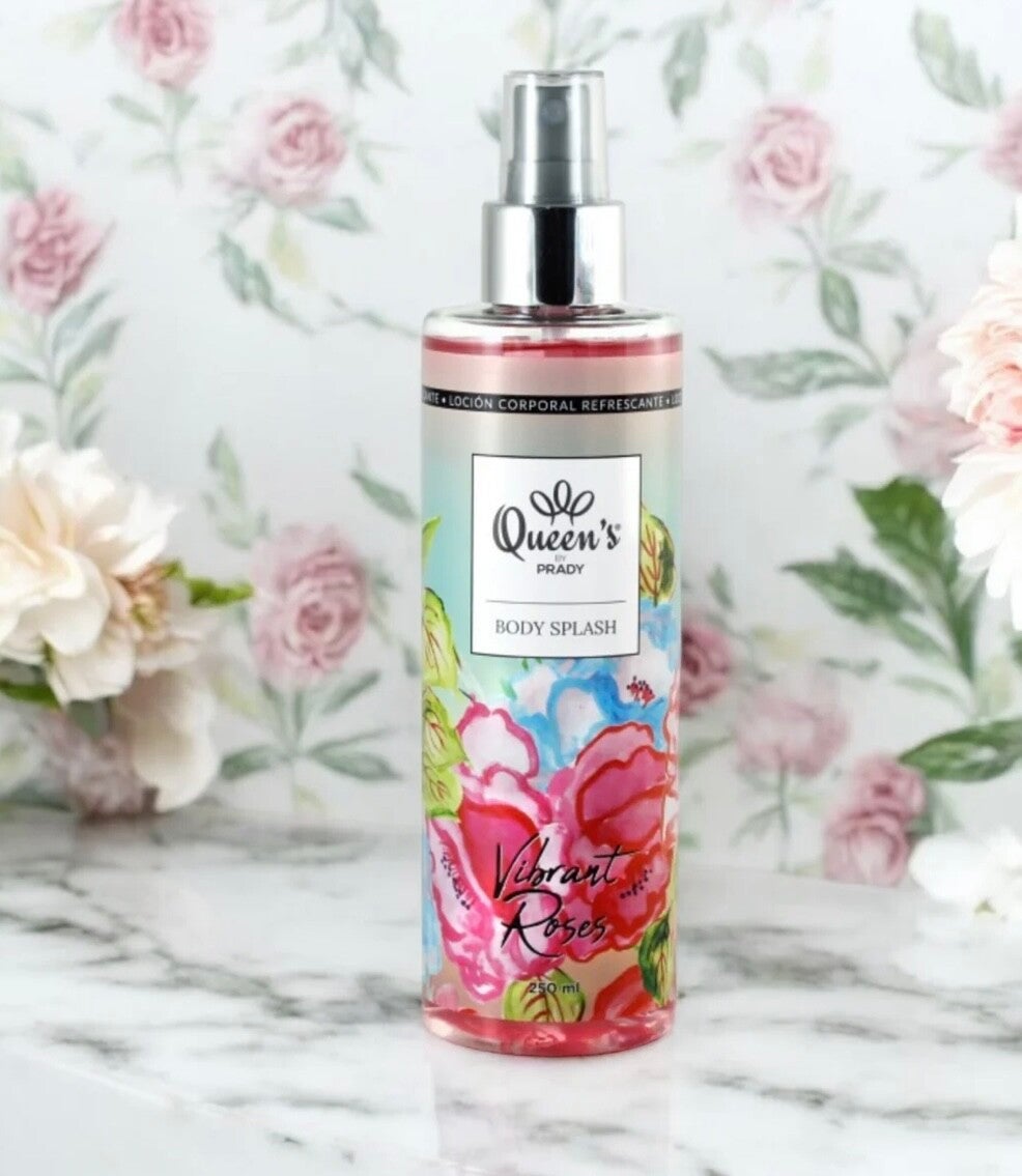 Brume parfumée - Rose