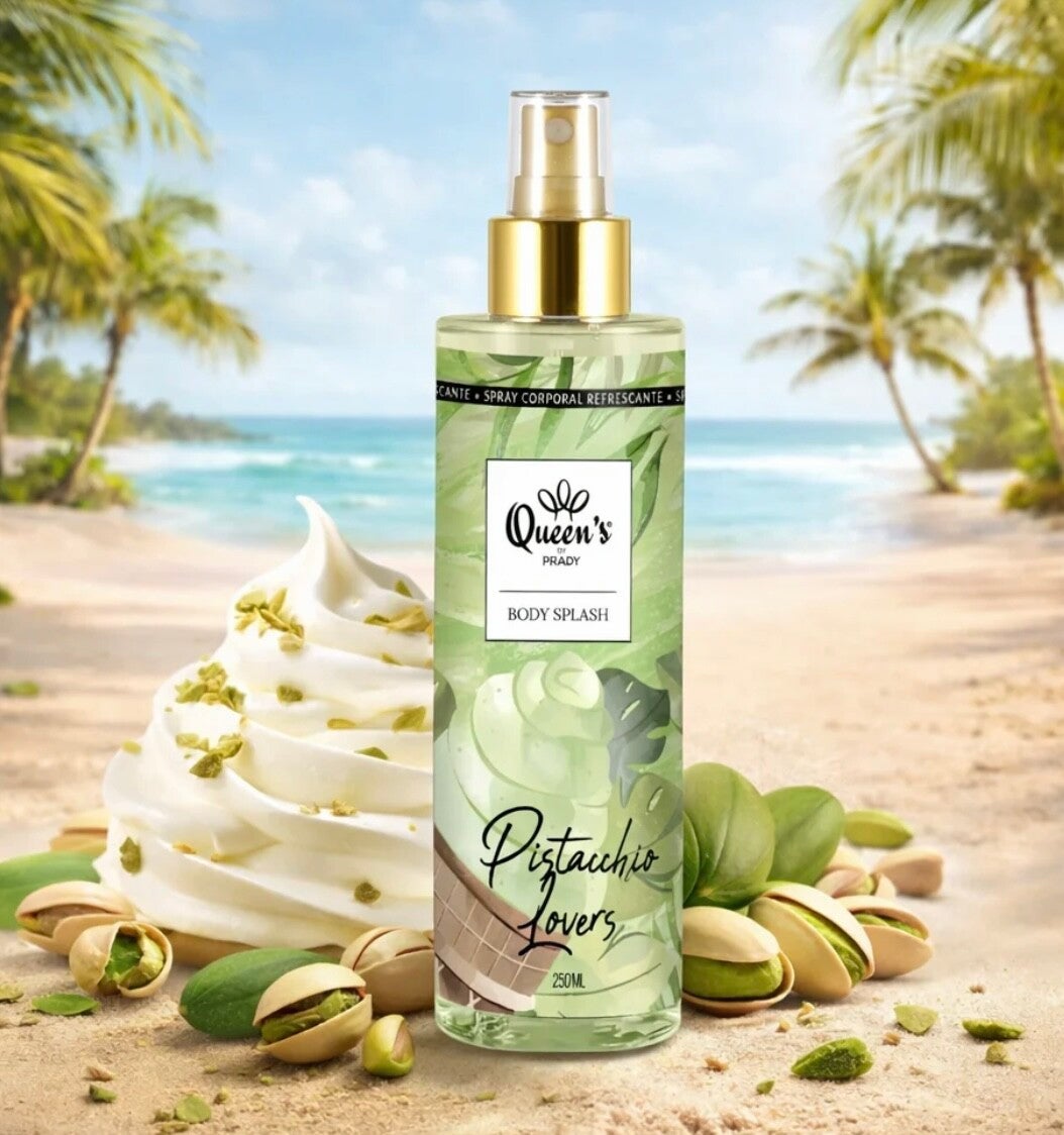 Brume parfumée - Pistache