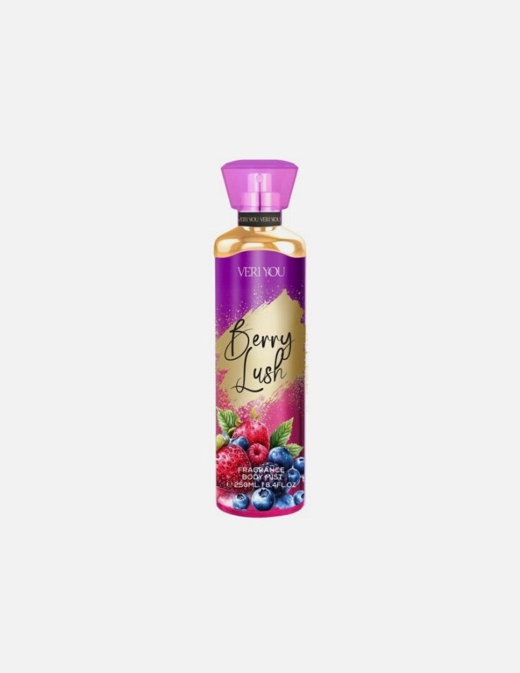 Brume parfumée - Berry