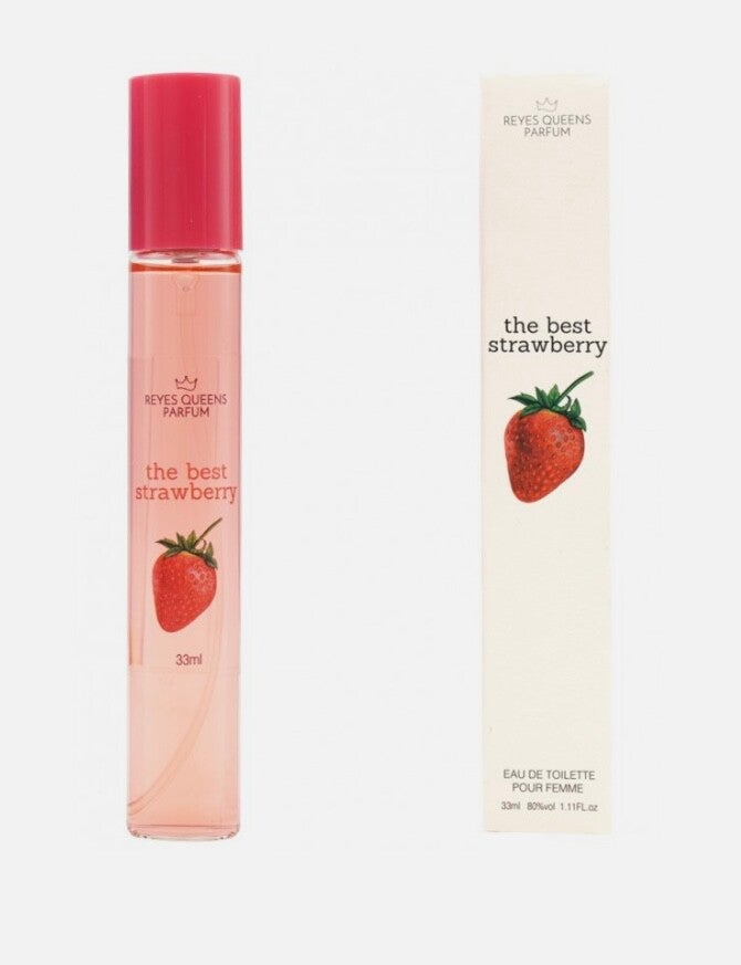 Parfum- Fraise