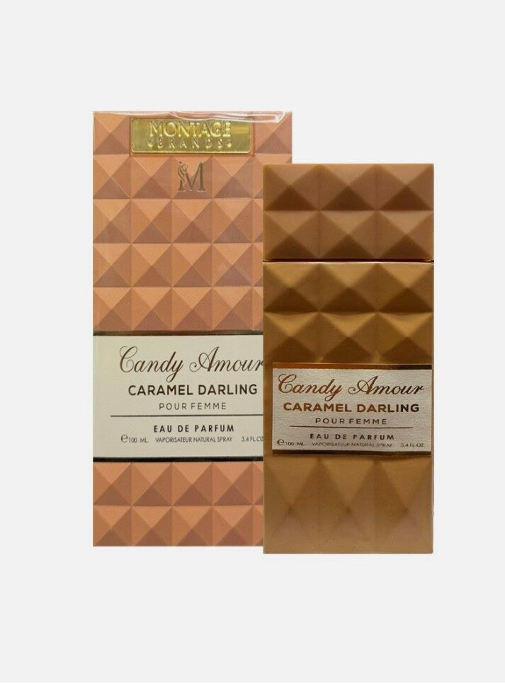 Parfum - Amour caramel