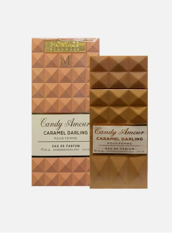 Parfum - Amour caramel