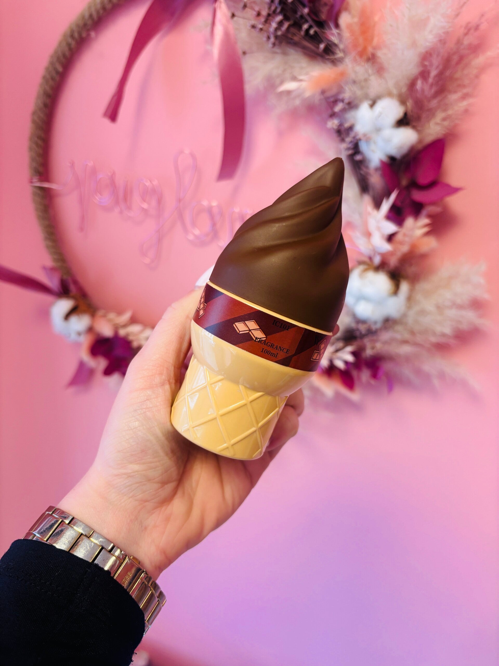 Brume parfumée - Chocolat