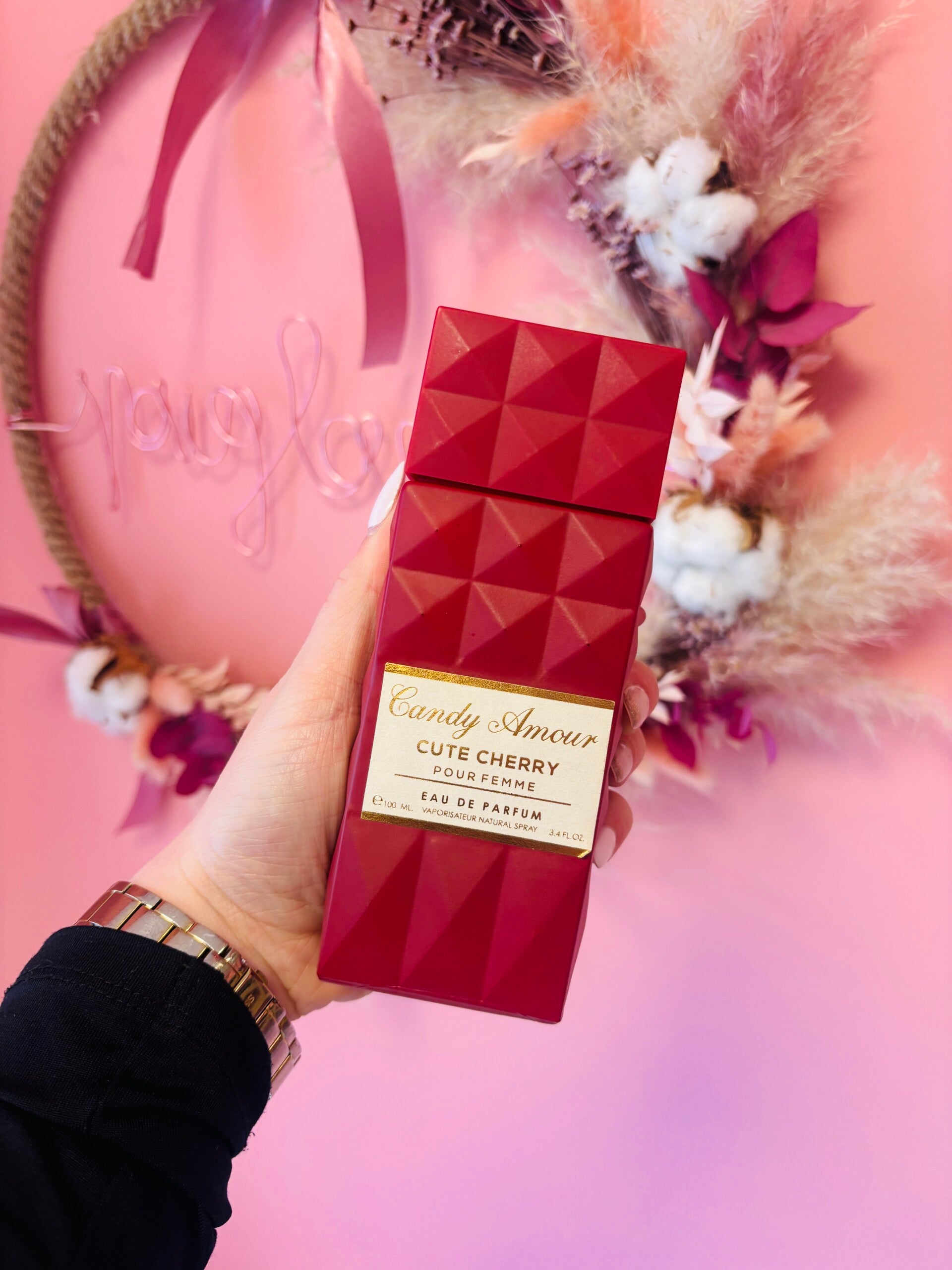 Parfum - Amour cerise