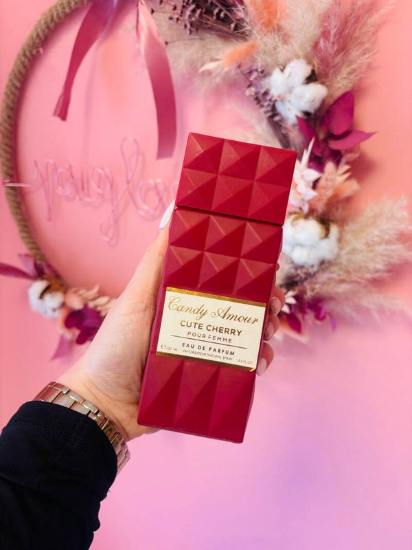 Parfum - Amour cerise