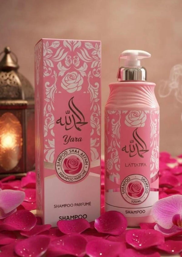 Shampoing Yara