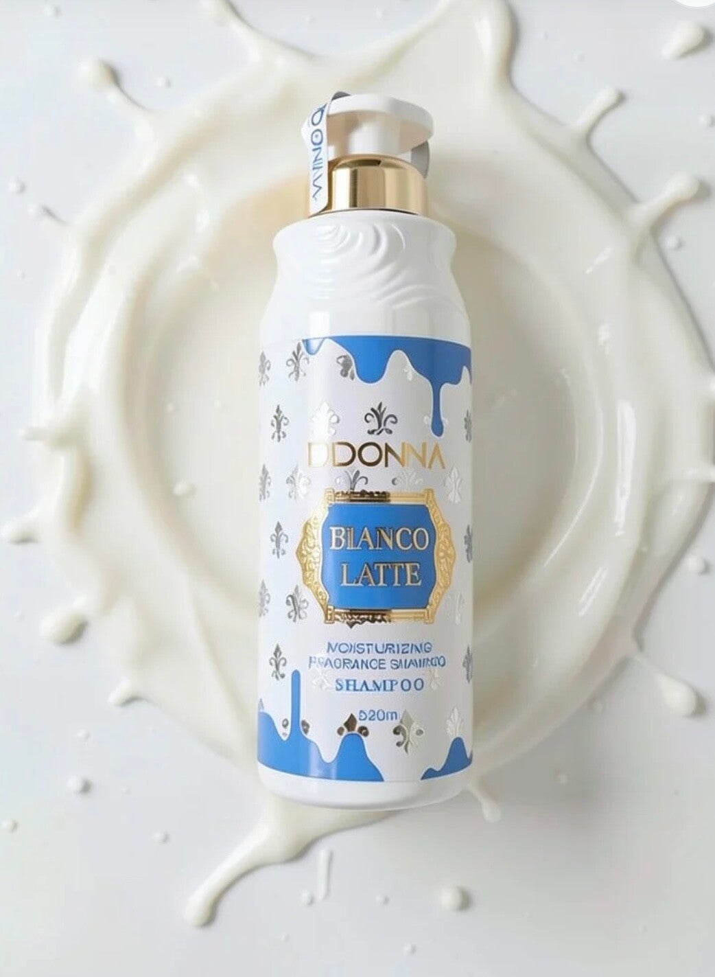 Shampoing - Blanco latte