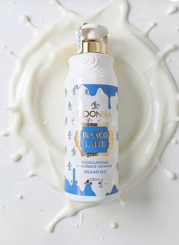 Shampoing - Blanco latte