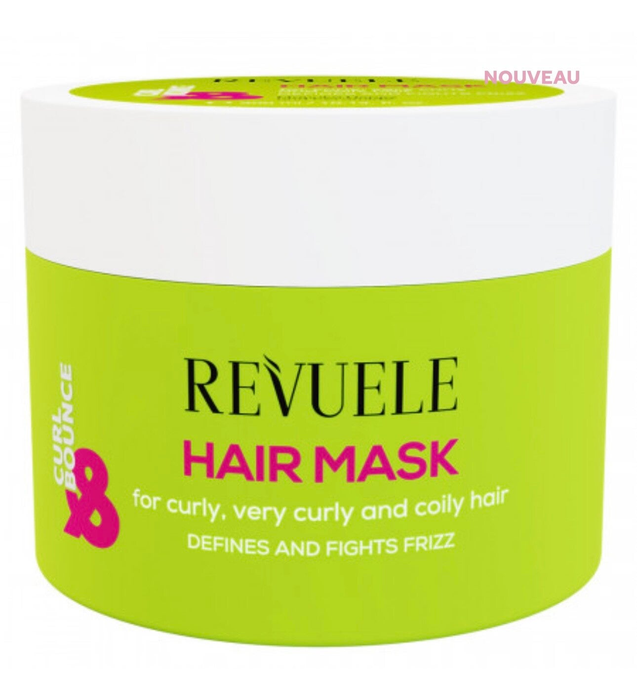 Masque réparateur cheveux Bouclés