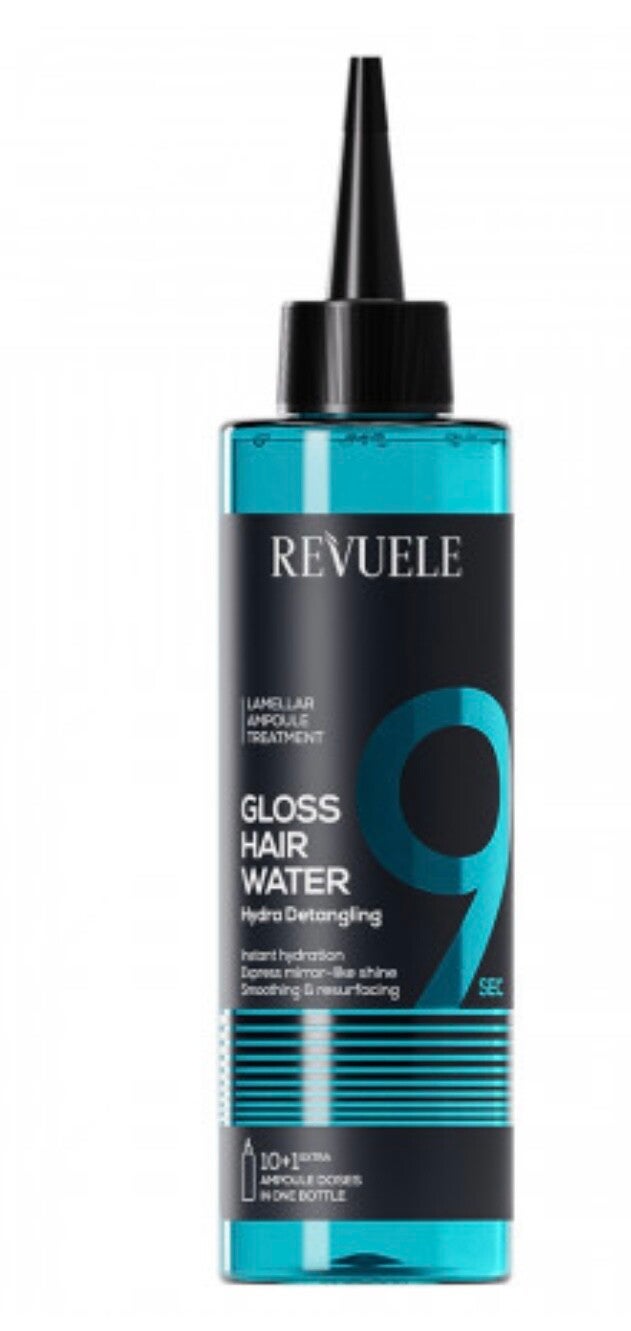 Gloss Capillaire