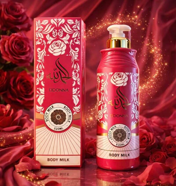 Lotion hydratante - Yara candy