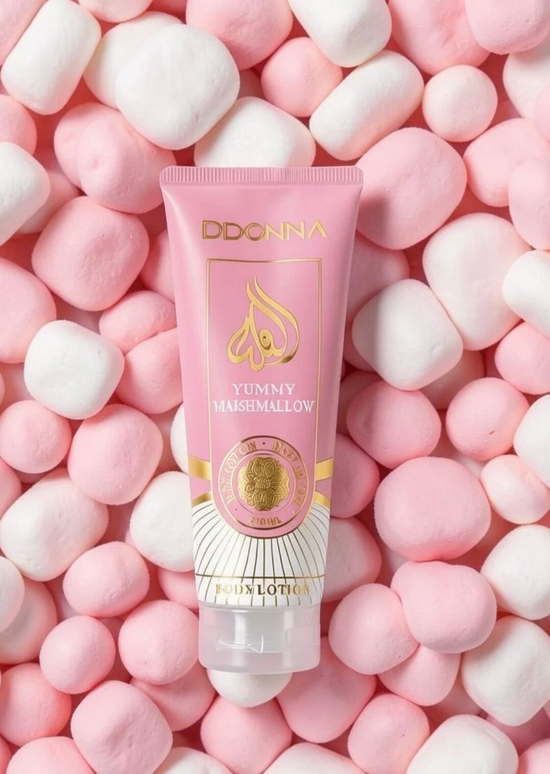 Lotion hydratante - Marshmallow