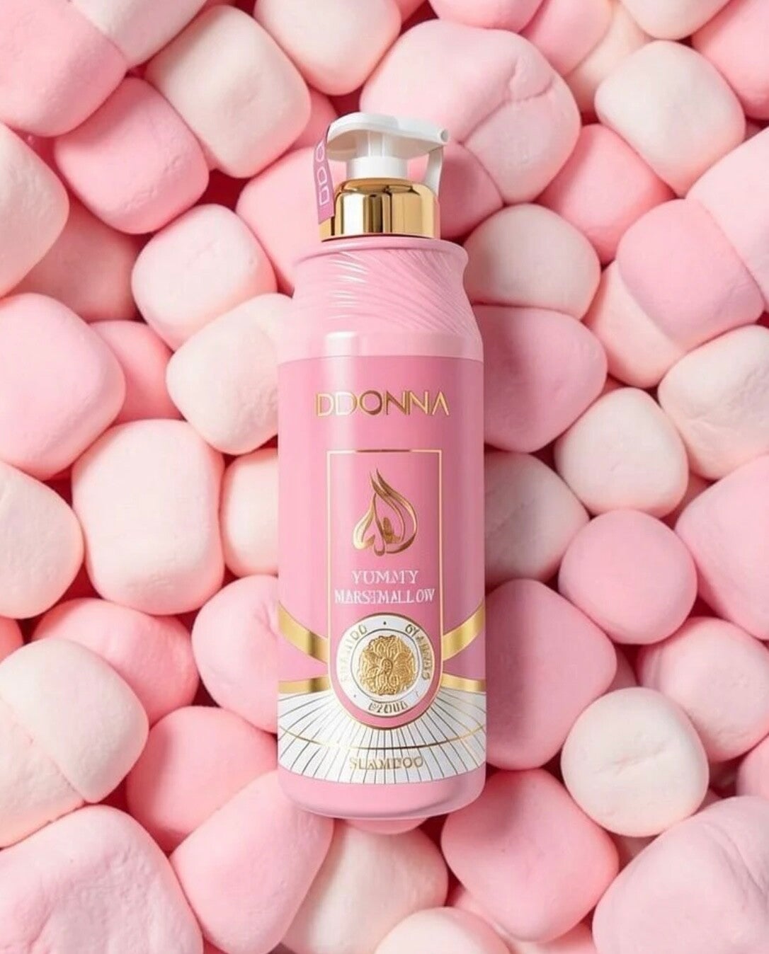 Shampooing - Marshmallow