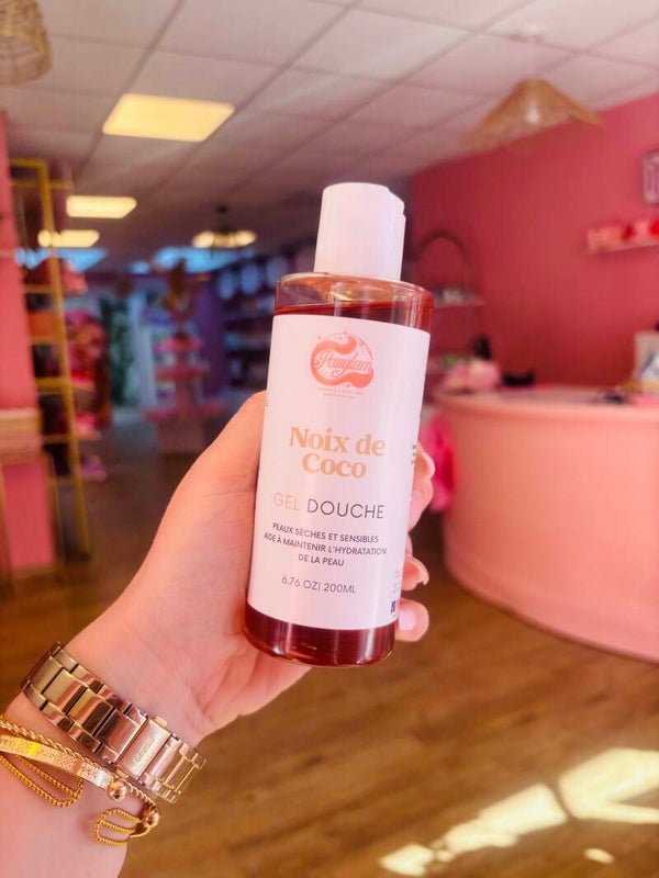 Gel douche - Noix de coco 🌴