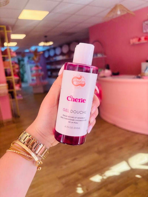 Gel douche - Chérie