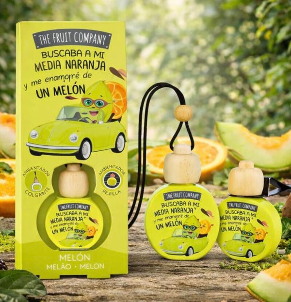 Diffuseur voiture - Melon