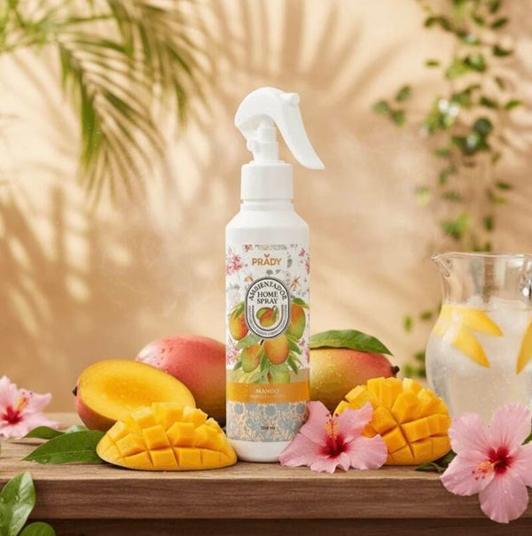 Spray d’ambiance - Mangue
