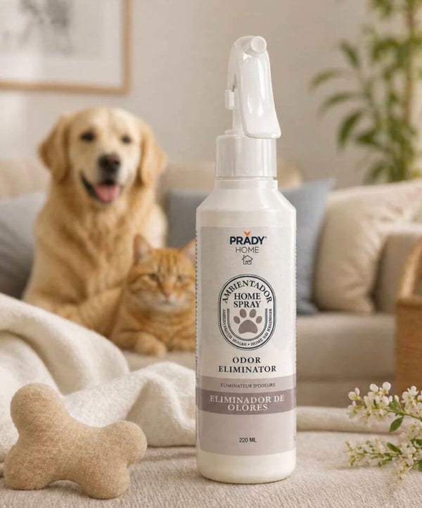 Spray éliminateur d’odeur