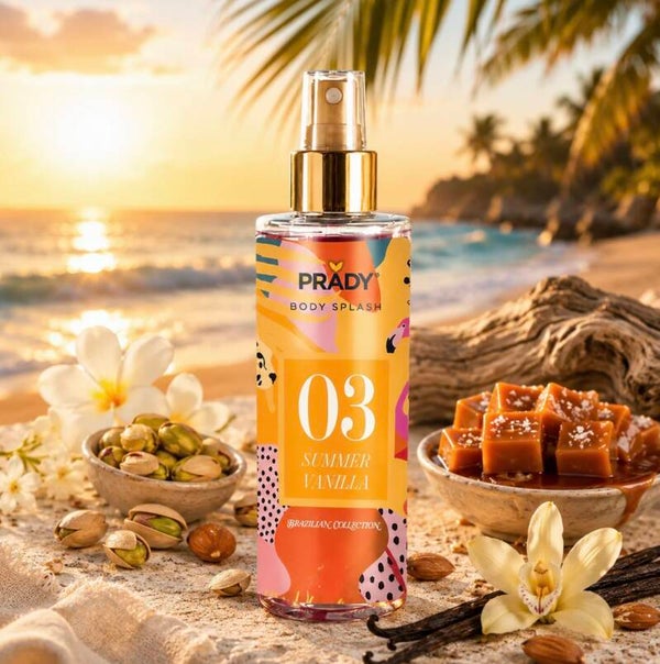 Brume parfumée - Summer vanilla