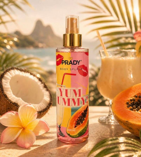 Brume parfumée - Yum yummy