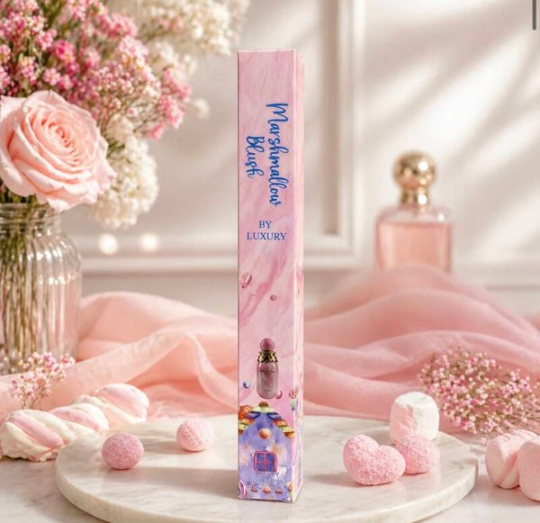 Parfum - Pêche Marshmallow