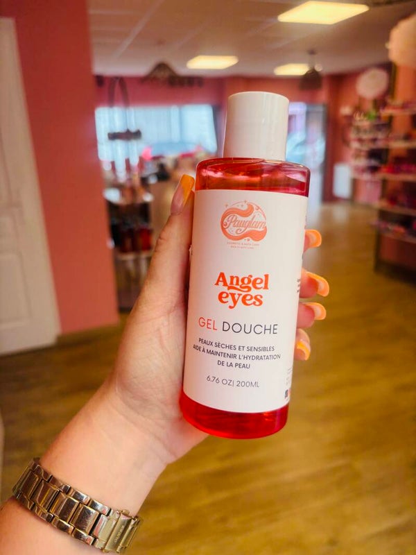 Gel douche - Angel eyes