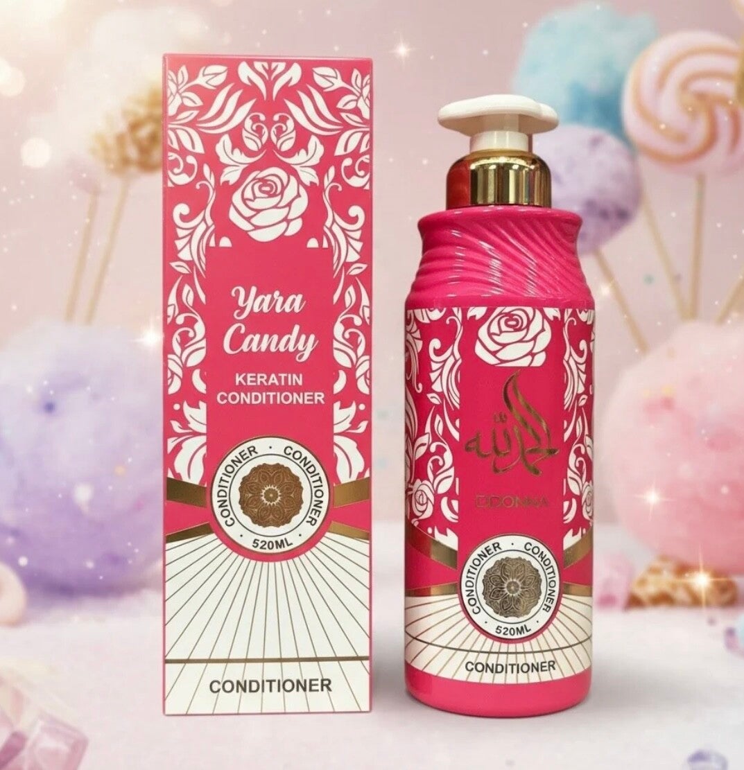 Conditionneur - Yara candy