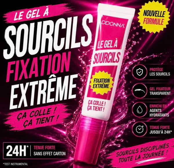 Gel à sourcils Fixateur