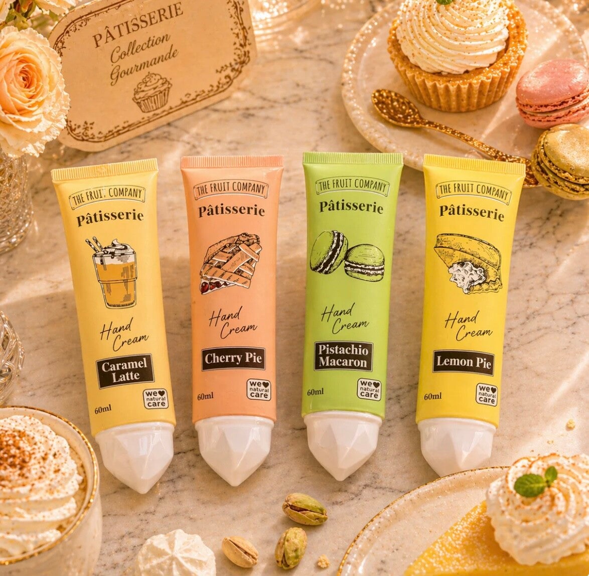 Crème mains - Gourmand