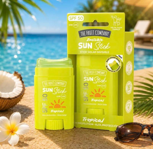 Stick solaire - SPF 50+