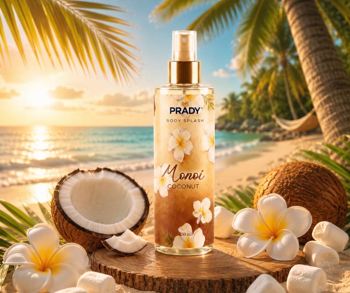 Brume parfumée Monoï coco