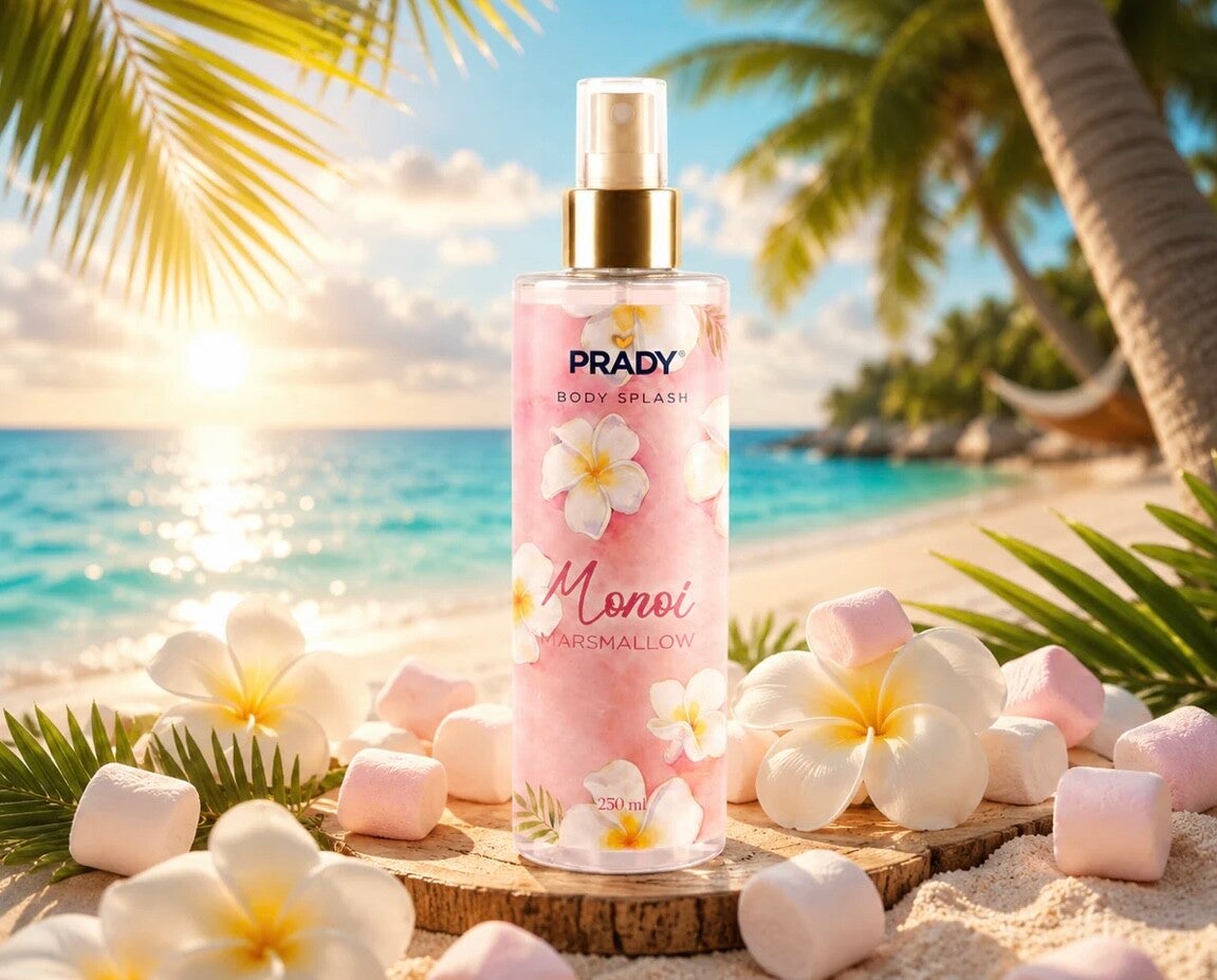 Brume Monoï  marshmallow