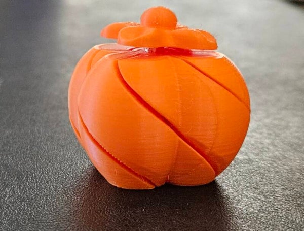 Spiral Persimmon