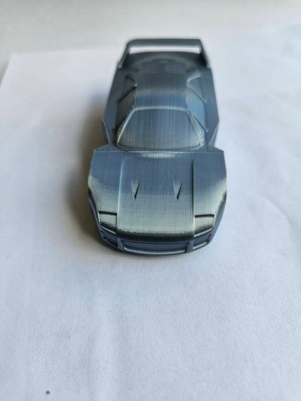 3D Printed Ferrari