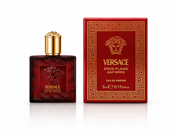 Versace Eros Flame – 5ml