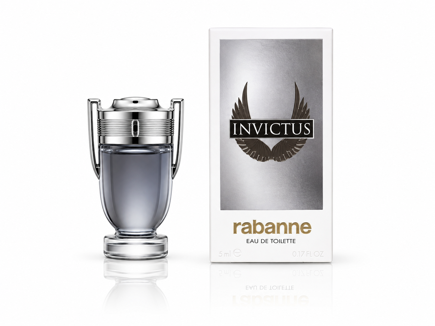 Rabanne Invictus – 5ml Mini