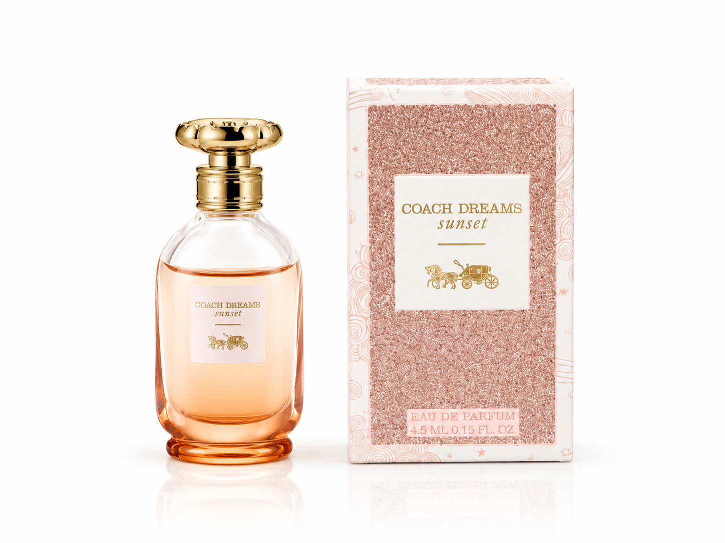 Coach Dreams Sunset – 4.5ml