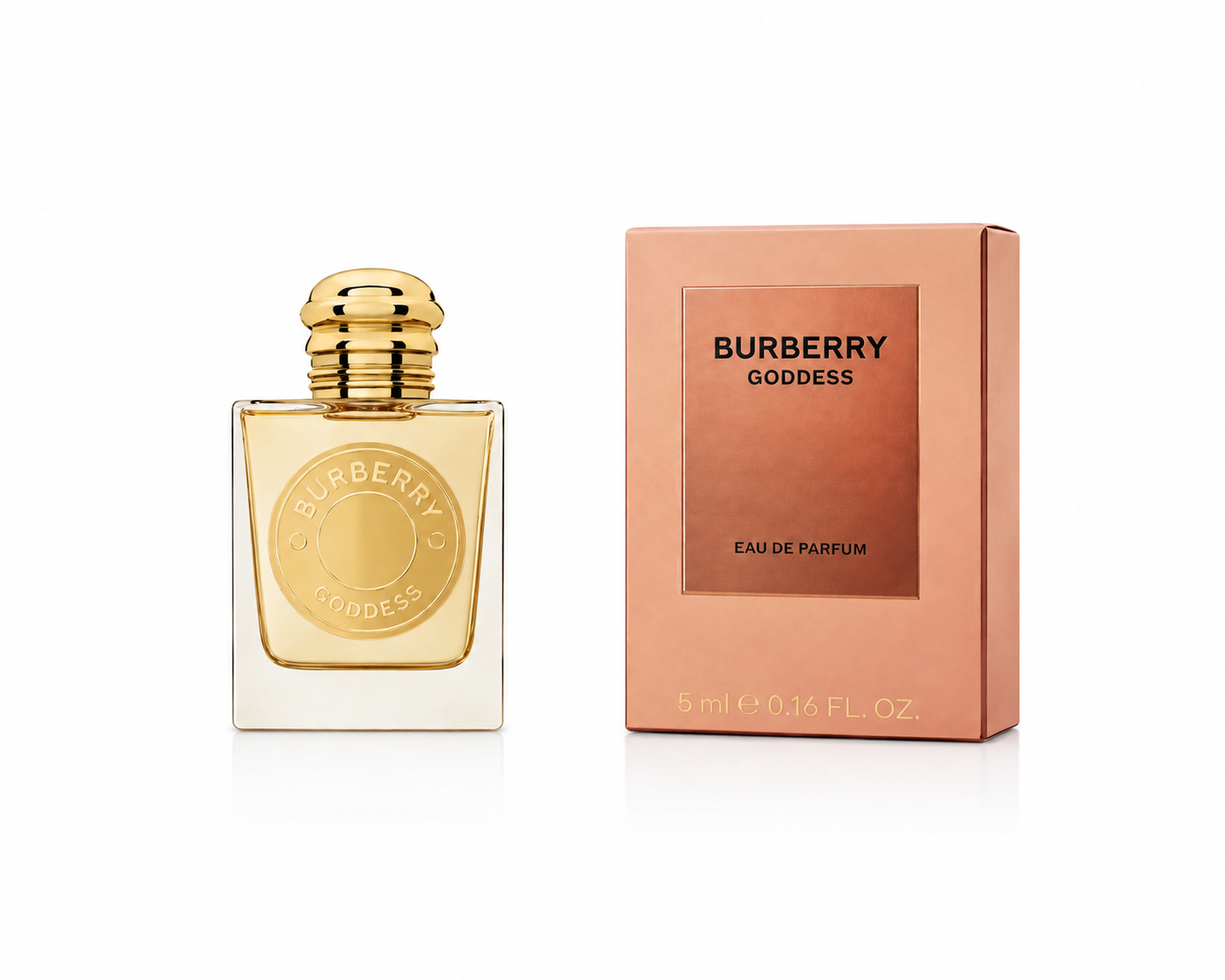 Burberry Goddess Eau de Parfum – 5ml Miniature