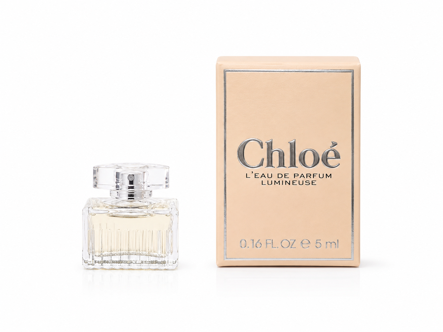 Chloé L’Eau de Parfum Lumineuse Mini 5ml