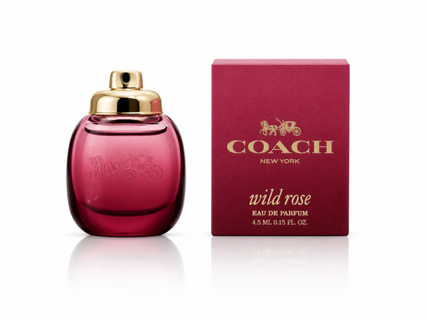 Coach Wild Rose – 4.5ml