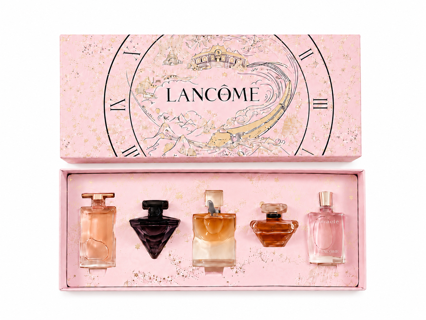 Lancôme Luxury Mini Perfume Gift Set