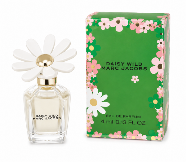 Marc Jacobs Daisy Wild Eau de Parfum – 4ml
