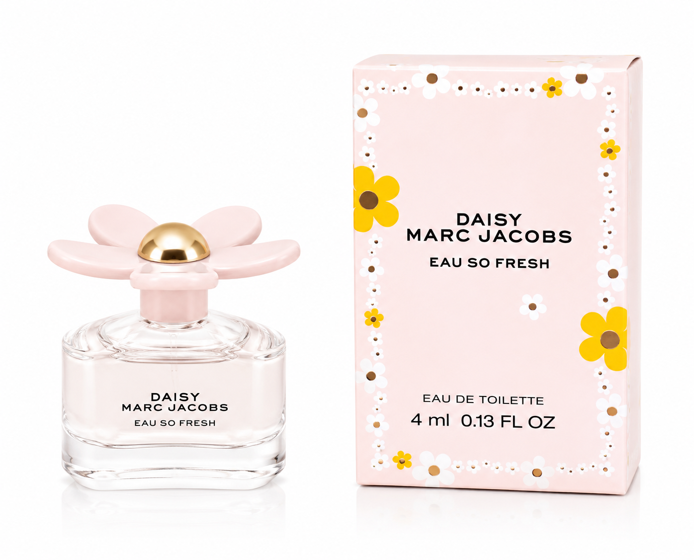 Marc Jacobs Daisy Eau So Fresh Eau de Toilette – 4ml