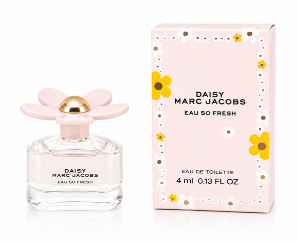 Marc Jacobs Daisy Eau So Fresh Eau de Toilette – 4ml
