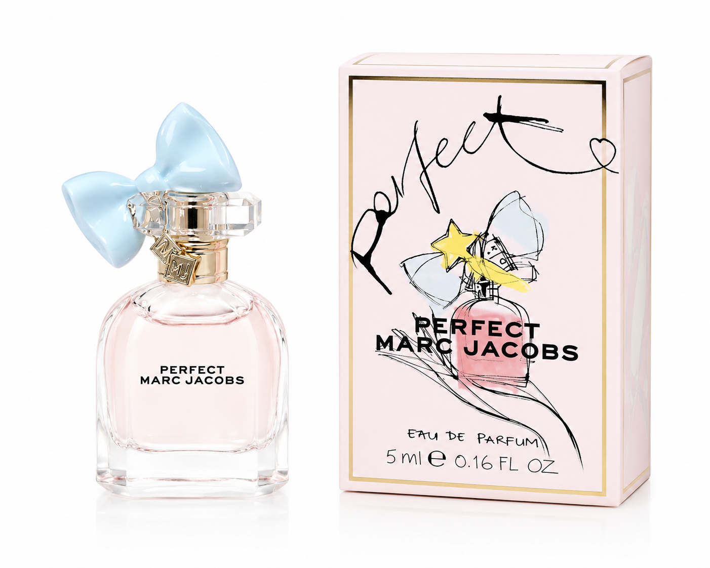 Marc Jacobs Perfect Eau de Parfum – 5ml